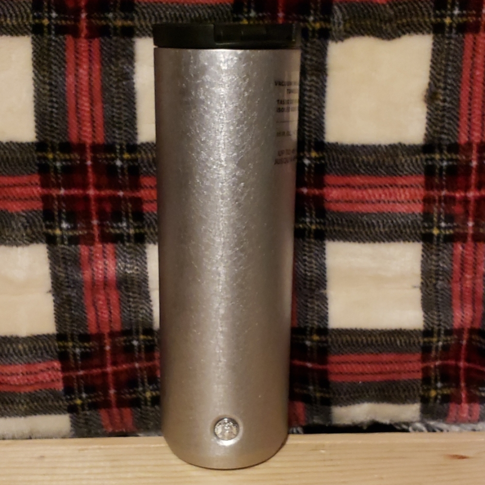 Starbucks hot tumbler